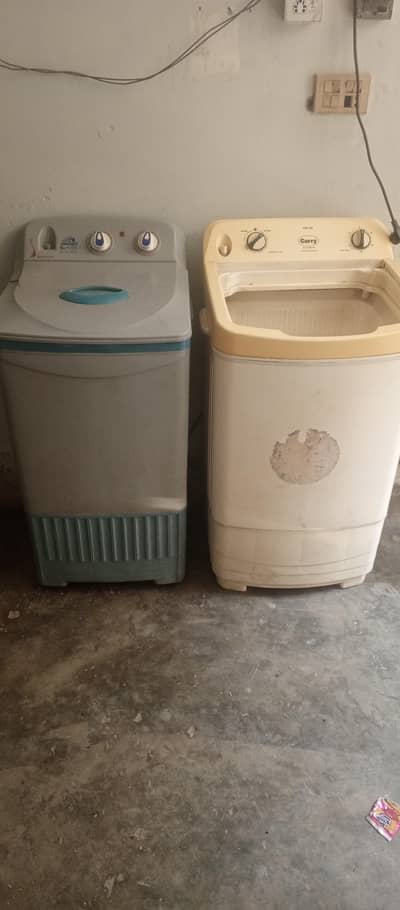 washing & dryer machine for sale