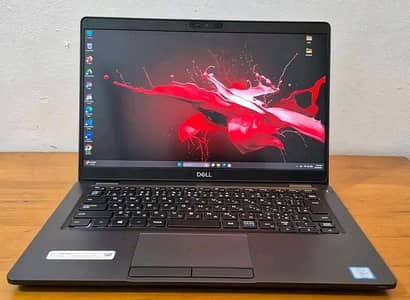 Dell Latitude 5300 . Core i5 8th Generation laptop . .