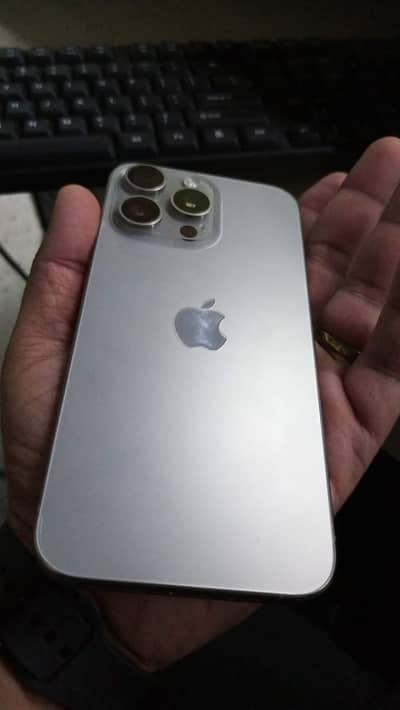 Apple iPhone 15 Pro Max For Sale PTA