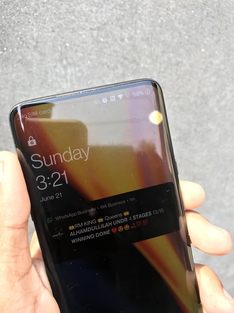 One Plus 7 Pro 5