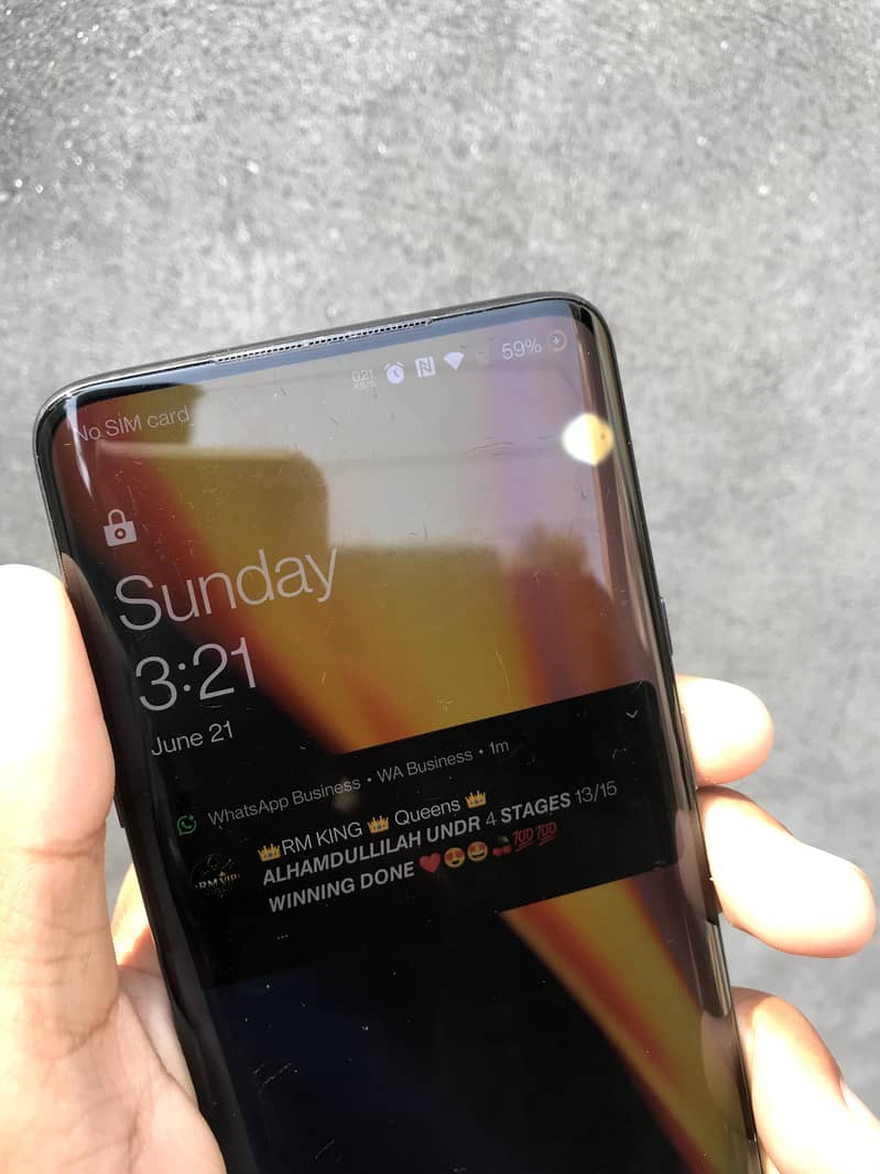One Plus 7 Pro 6