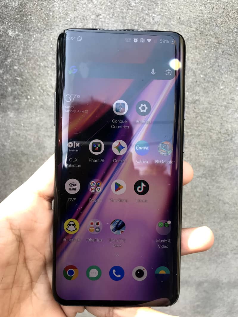 One Plus 7 Pro 9