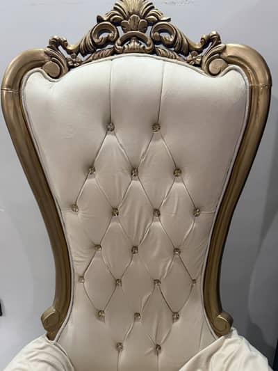 High back sofa chair orignal shesham wood chenioti design