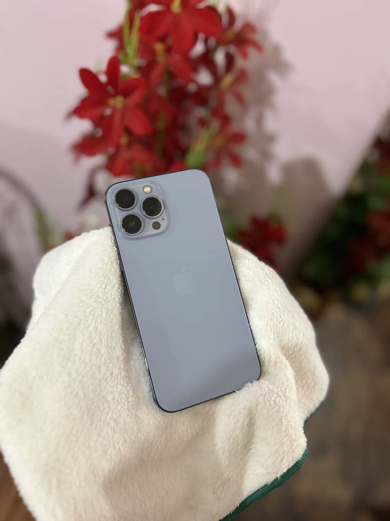 iPhone 13pro Max 0