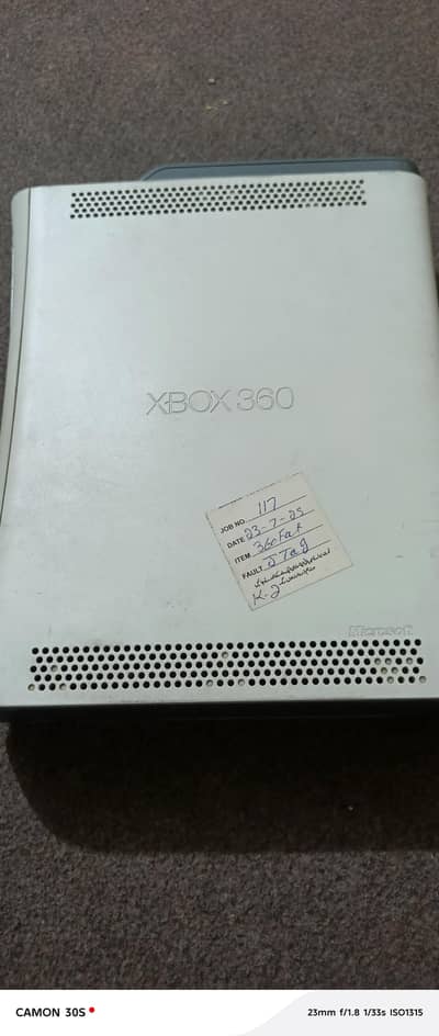 Xbox 360 fat jaytag jailbreak with one controller