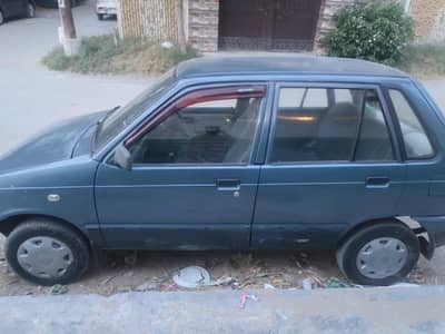 Suzuki Mehran VXR 2007