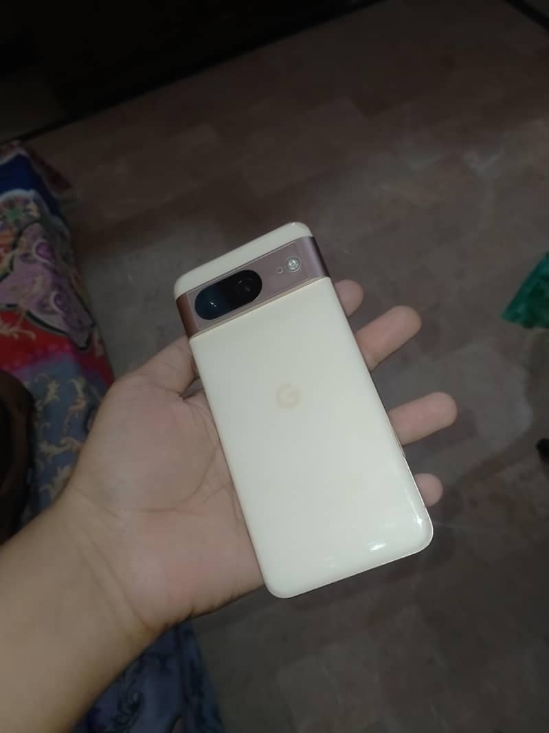 Google Pixel 8 0