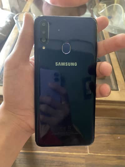 Samsung Mobile A20s
