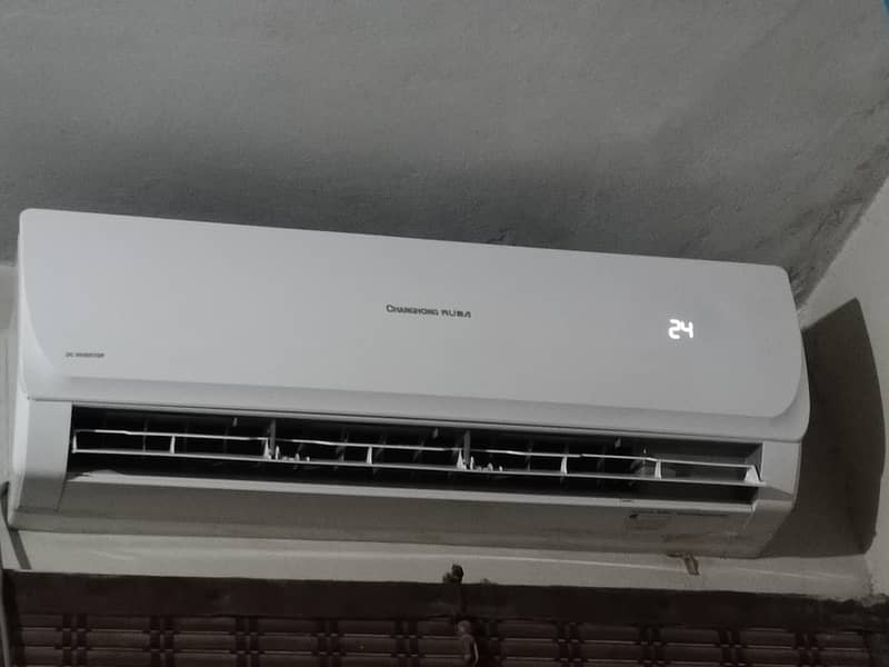 Inventor Split AC 0