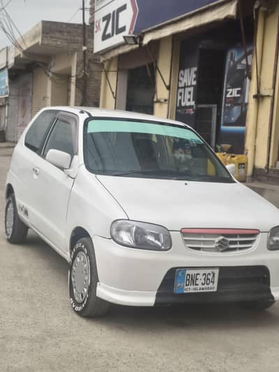 Suzuki Alto 2004