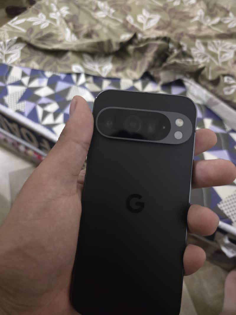 Google Pixel 9 Pro 0