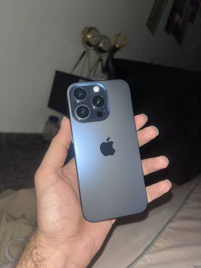 Apple iPhone 15 Pro