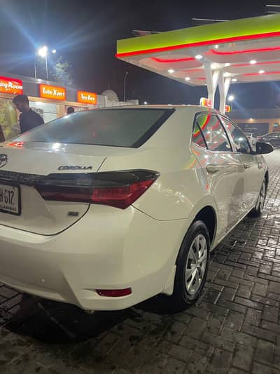 Toyota Corolla XLI 2020