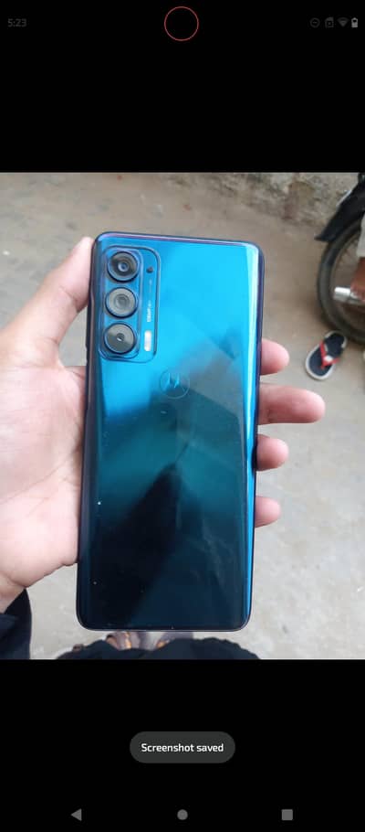 Motorola Edge 21 5g