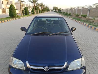 Suzuki Cultus VXR 2012