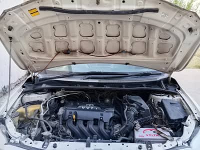 Toyota Corolla 2010