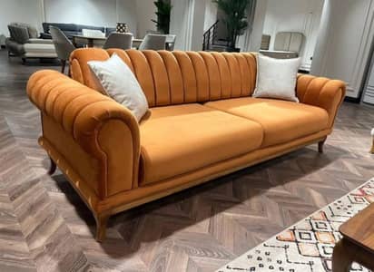 sofa repair , cover change , design change , furniture polish