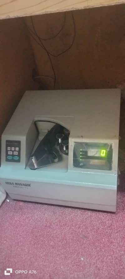 mini counter machine