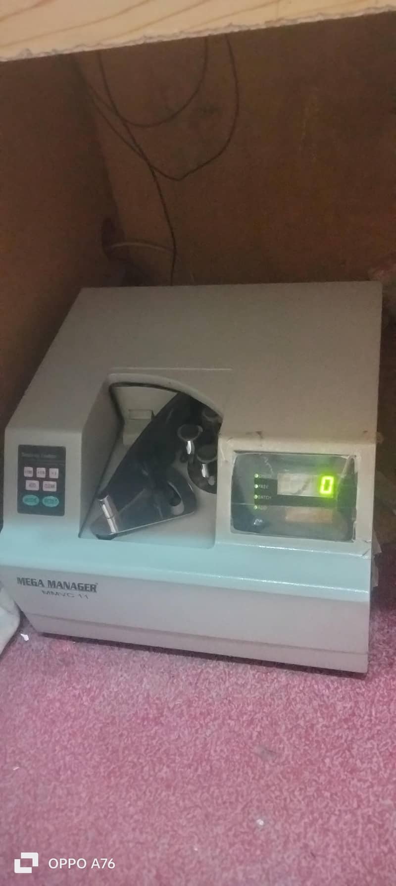 mini counter machine 0