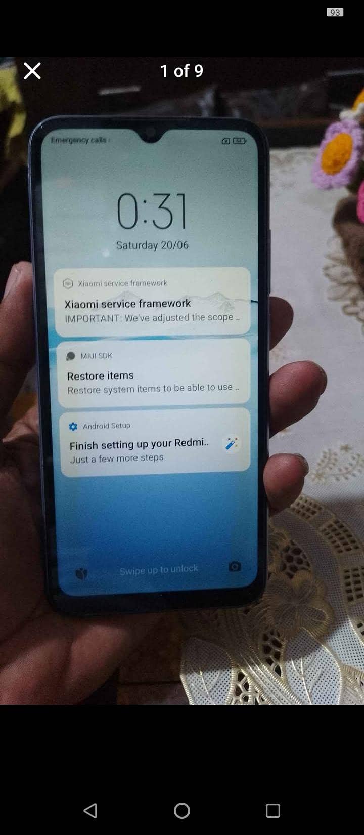 Redmi 10A 3