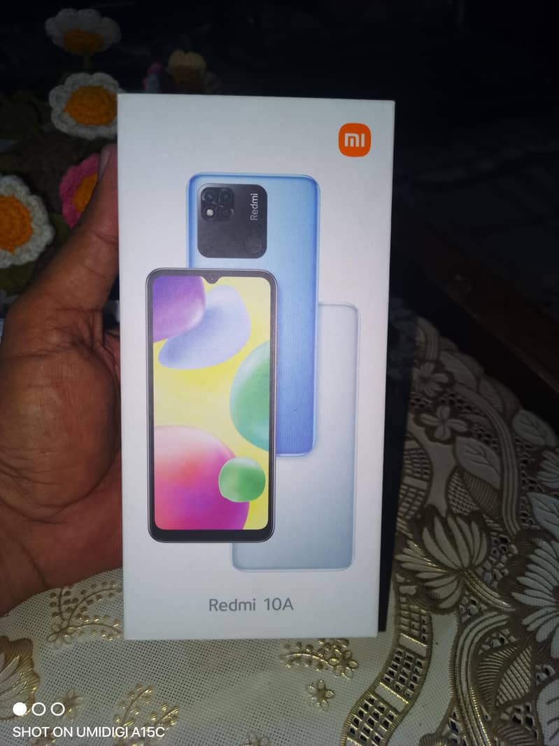 Redmi 10A 5