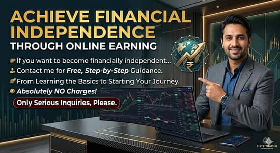 Online Earning From Home . . . !