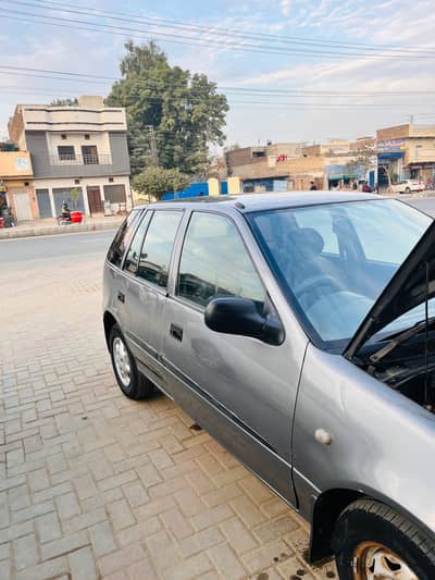 Suzuki Cultus VXR 2012