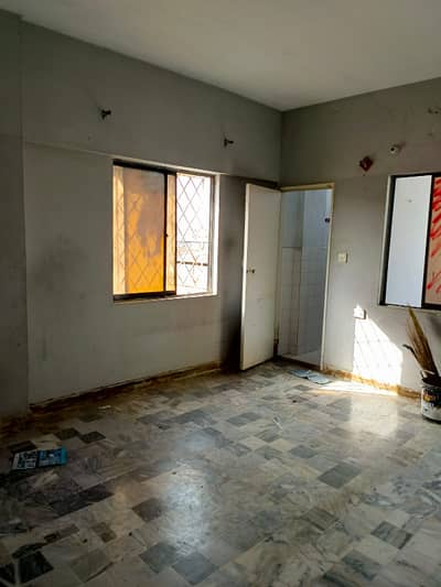 2BED Lounge Flat For Sale in Asma Garden Gulzar e hijri scheme 33