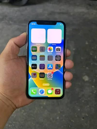 Iphone X PTA approved 256gb My Whatsapp number 0309-37-13_656
