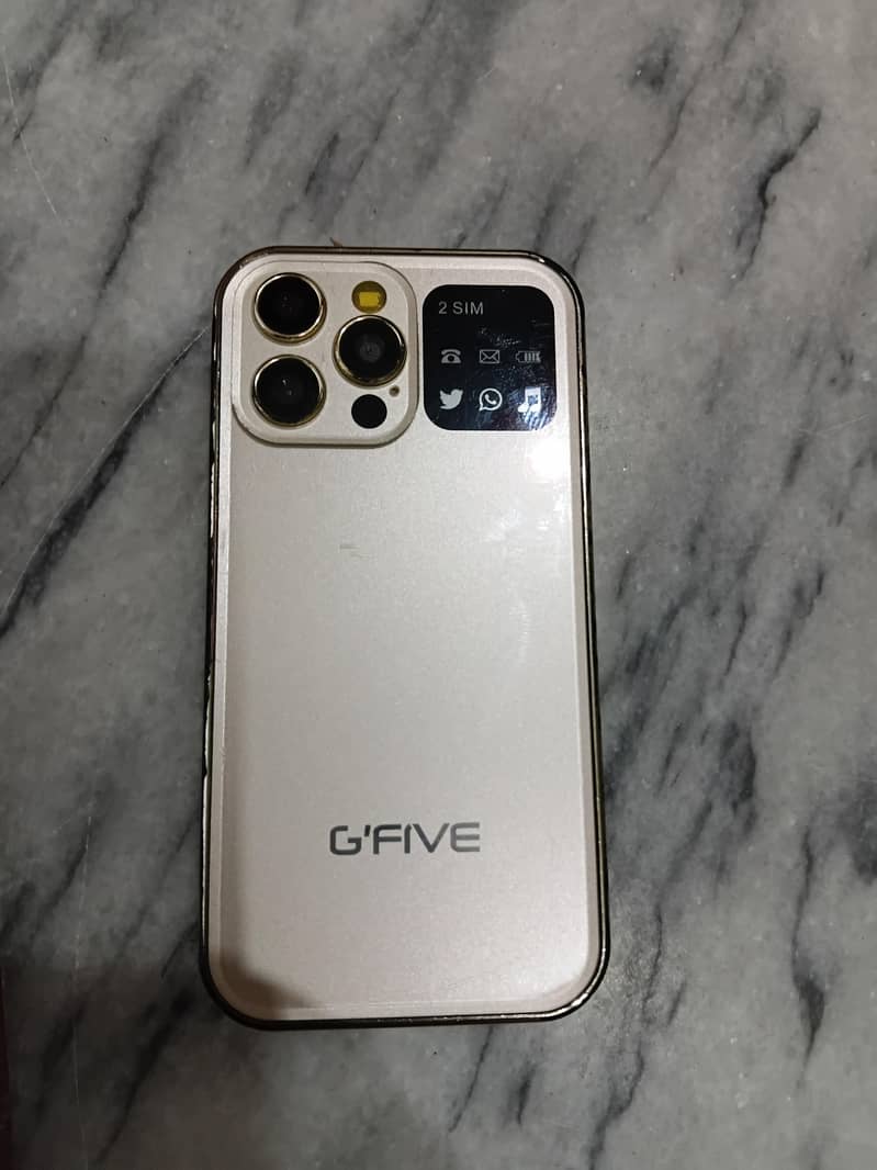 G'Five Mobile 2