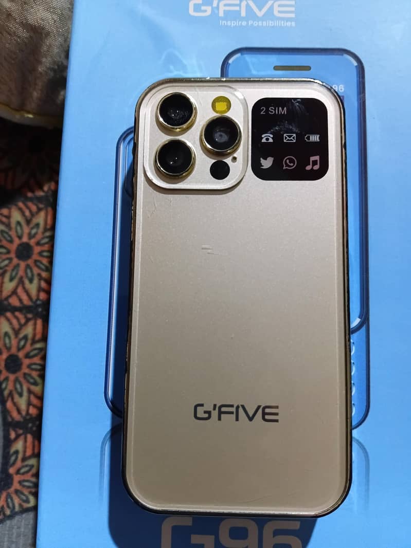 G'Five Mobile 3