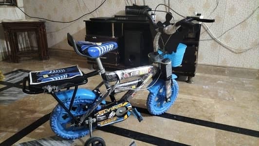 baby cycle