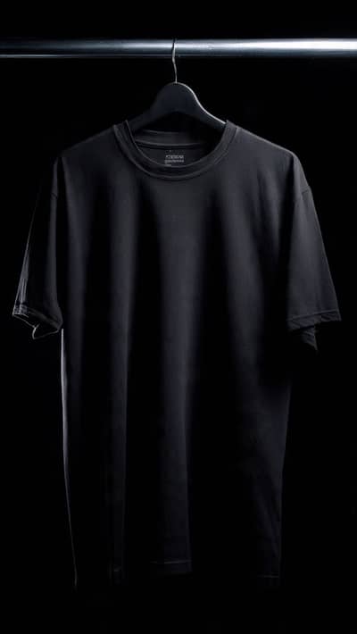 Down shoulder shirts