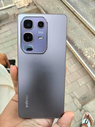 Infinix note 50
