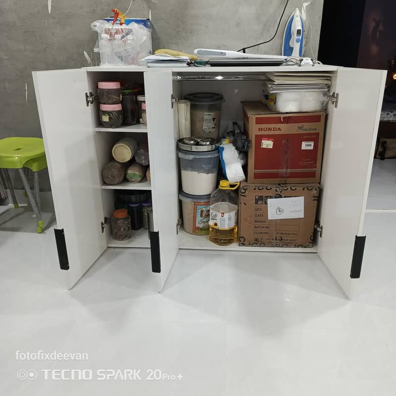 Half sized wardrobe 1