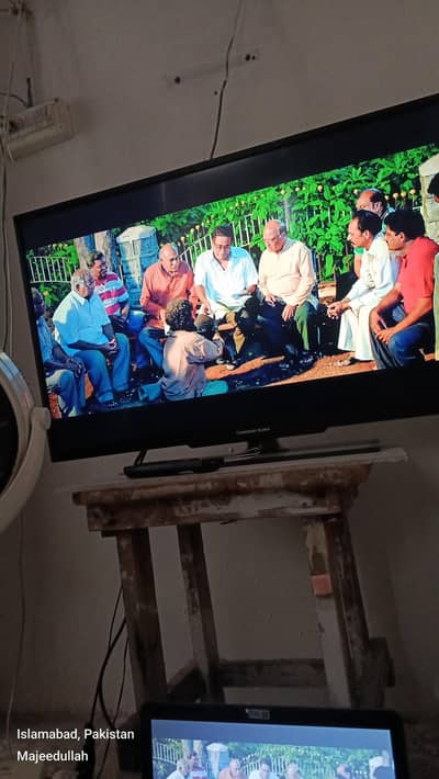changing ruba 43 inch led for sale
