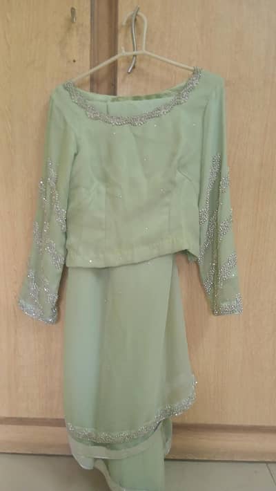 formal saree