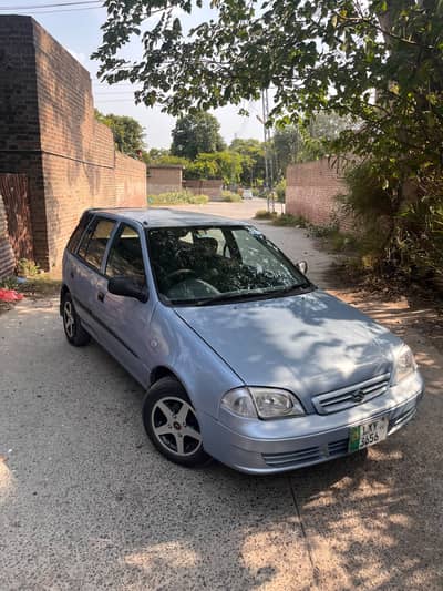 Suzuki Cultus Chill Ac (genuine)