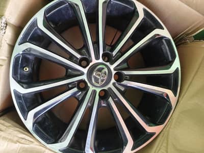 Alloy Rims for sale