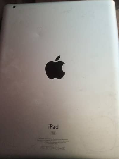 Apple iPad 2nd Generation (iCloud Locked) - For Parts Only