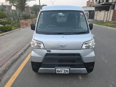 Daihatsu Hijet 2025 registr total genuine best than alto Mira Passo