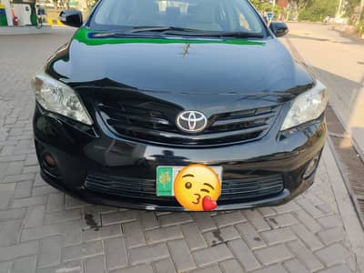 Toyota Corolla XLI 2011