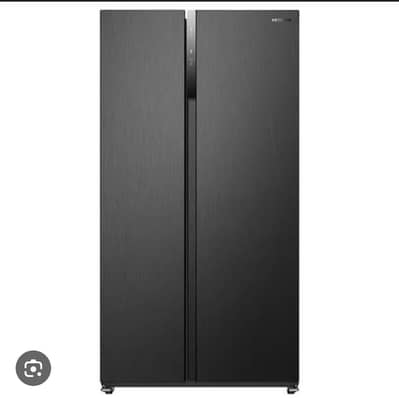Hitachi Side By Side Door  Inverter Refrigerator - 680 L