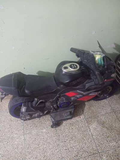 kids electric bike