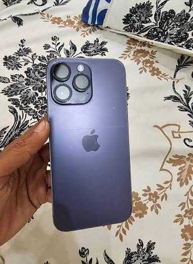 Apple iPhone 14 Pro Max