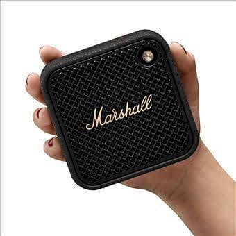 Marshall Willen Bluetooth Portable Speaker
