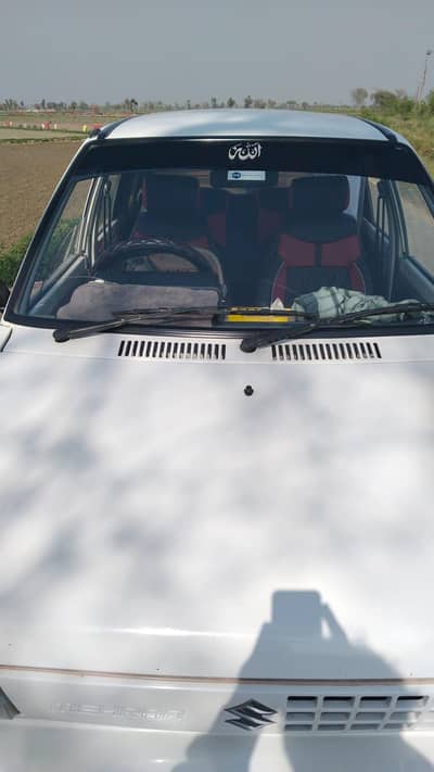 Suzuki Mehran VX 2015