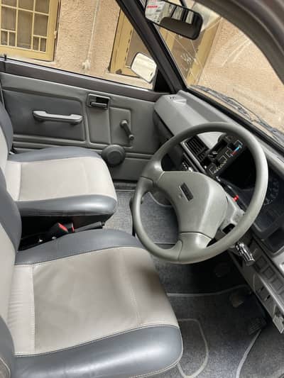 Suzuki Mehran VX 2017