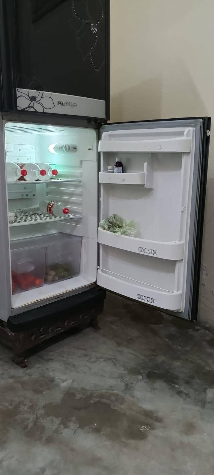 Orient Refrigerator 0