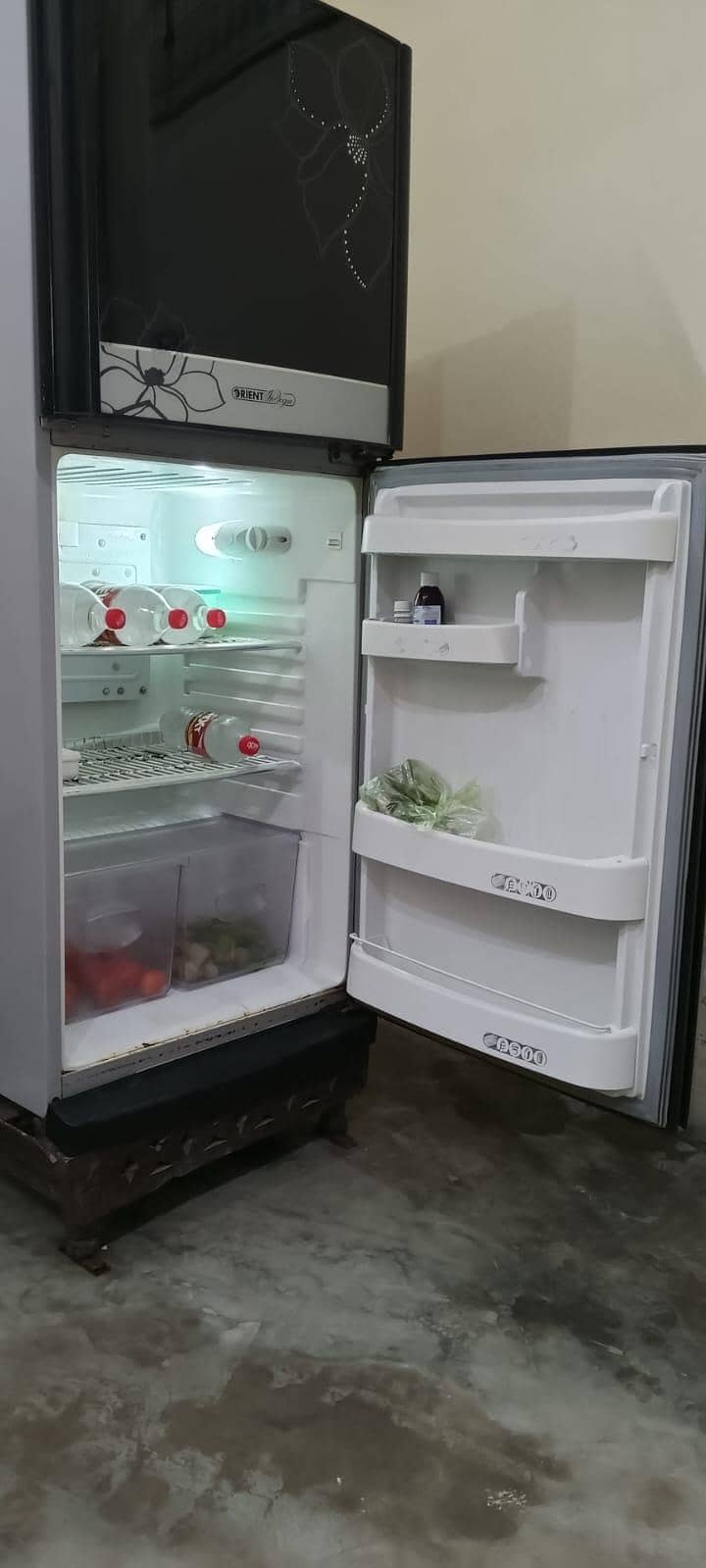Orient Refrigerator 2